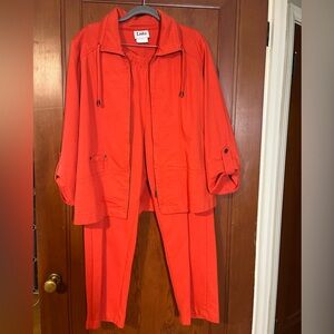 Link Jacket And Pants Set M & L